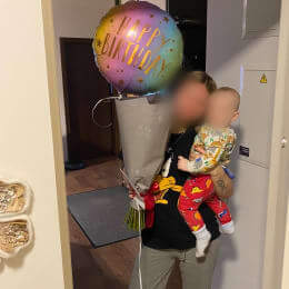 Ziedu piegāde uz Rīga pilsētu. Atskaite Nr. 6089