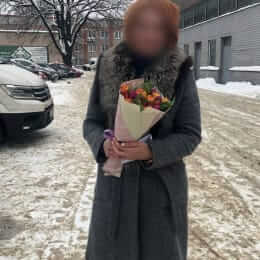 Ziedu piegāde uz Rīga pilsētu. Atskaite Nr. 6093