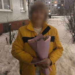 Ziedu piegāde uz Rīga pilsētu. Atskaite Nr. 6100