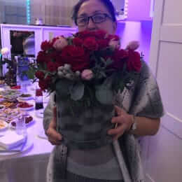 Ziedu piegāde uz Rīga pilsētu. Atskaite Nr. 6101