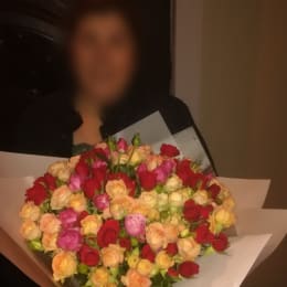 Ziedu piegāde uz Rīga pilsētu. Atskaite Nr. 6102