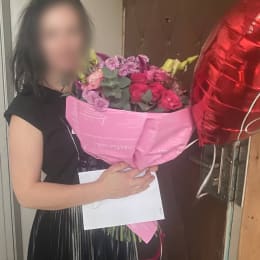 Ziedu piegāde uz Rīga pilsētu. Atskaite Nr. 6108