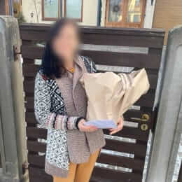 Ziedu piegāde uz Ķekava pilsētu. Atskaite Nr. 6110