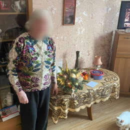 Ziedu piegāde uz Rīga pilsētu. Atskaite Nr. 6112