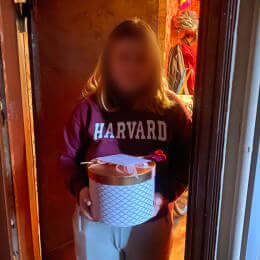 Ziedu piegāde uz Rīga pilsētu. Atskaite Nr. 6118