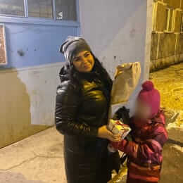 Ziedu piegāde uz Rīga pilsētu. Atskaite Nr. 6119