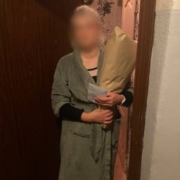 Ziedu piegāde uz Rīga pilsētu. Atskaite Nr. 6120