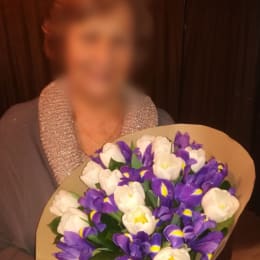 Ziedu piegāde uz Rīga pilsētu. Atskaite Nr. 6125