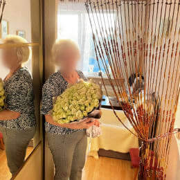 Ziedu piegāde uz Sigulda pilsētu. Atskaite Nr. 6129