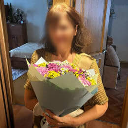 Ziedu piegāde uz Rīga pilsētu. Atskaite Nr. 6137