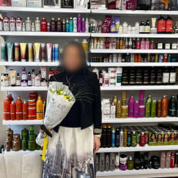 Ziedu piegāde uz Rīga pilsētu. Atskaite Nr. 6145