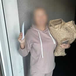 Ziedu piegāde uz Jūrmala pilsētu. Atskaite Nr. 6147