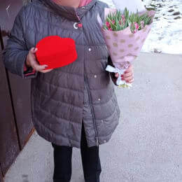 Ziedu piegāde uz Rīga pilsētu. Atskaite Nr. 6151