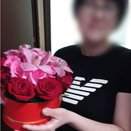 Доставка цветов в город Rīga. Отчёт № 6159