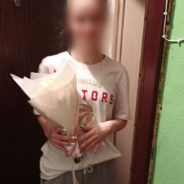 Ziedu piegāde uz Rīga pilsētu. Atskaite Nr. 6160