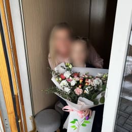 Ziedu piegāde uz Ķipari pilsētu. Atskaite Nr. 6164