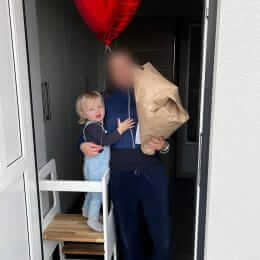 Ziedu piegāde uz Lubauši pilsētu. Atskaite Nr. 6166