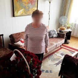 Ziedu piegāde uz Rīga pilsētu. Atskaite Nr. 6168