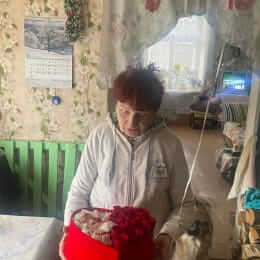 Ziedu piegāde uz Kandava pilsētu. Atskaite Nr. 6172