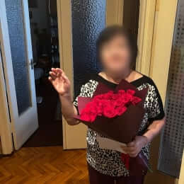 Ziedu piegāde uz Jūrmala pilsētu. Atskaite Nr. 6175