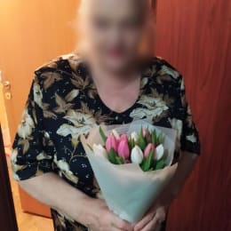 Ziedu piegāde uz Olaine pilsētu. Atskaite Nr. 6181