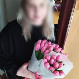 Ziedu piegāde uz Jelgava pilsētu. Atskaite Nr. 6183