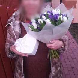 Ziedu piegāde uz Ventspils pilsētu. Atskaite Nr. 6197