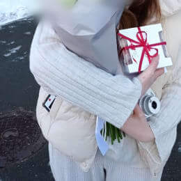 Доставка цветов в город . Отчёт № 6201