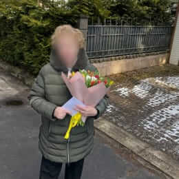 Ziedu piegāde uz Jūrmala pilsētu. Atskaite Nr. 6202