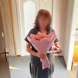 Ziedu piegāde uz Rīga pilsētu. Atskaite Nr. 6203