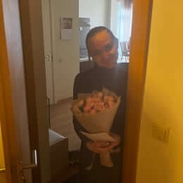 Ziedu piegāde uz Rīga pilsētu. Atskaite Nr. 6222