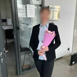 Ziedu piegāde uz Rīga pilsētu. Atskaite Nr. 6230