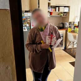 Ziedu piegāde uz Rīga pilsētu. Atskaite Nr. 6231