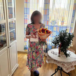 Ziedu piegāde uz Rīga pilsētu. Atskaite Nr. 6233