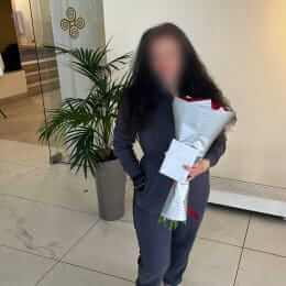 Ziedu piegāde uz Rīga pilsētu. Atskaite Nr. 6242