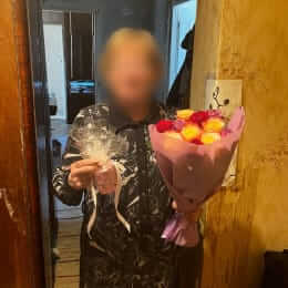 Ziedu piegāde uz Rīga pilsētu. Atskaite Nr. 6247