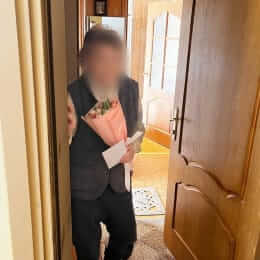 Ziedu piegāde uz Valdlauči pilsētu. Atskaite Nr. 6251