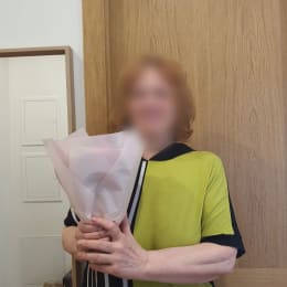 Ziedu piegāde uz Rīga pilsētu. Atskaite Nr. 6258