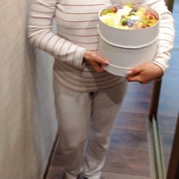 Ziedu piegāde uz Rīga pilsētu. Atskaite Nr. 6260