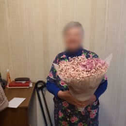 Ziedu piegāde uz Rīga pilsētu. Atskaite Nr. 6262