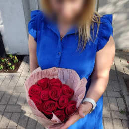 Ziedu piegāde uz Rīga pilsētu. Atskaite Nr. 6268