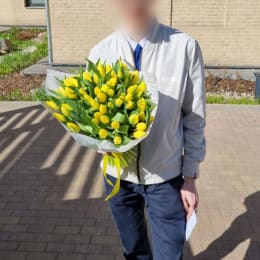 Ziedu piegāde uz Rīga pilsētu. Atskaite Nr. 6275