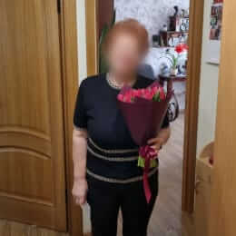 Ziedu piegāde uz Rīga pilsētu. Atskaite Nr. 6289