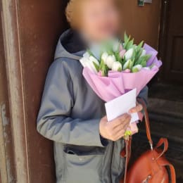 Ziedu piegāde uz Rīga pilsētu. Atskaite Nr. 6302