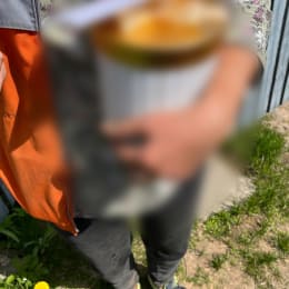 Доставка цветов в город Vecumnieki. Отчёт № 6304