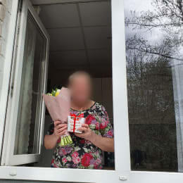 Ziedu piegāde uz Rīga pilsētu. Atskaite Nr. 6310