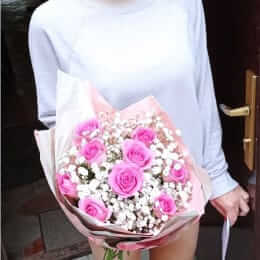 Ziedu piegāde uz Rīga pilsētu. Atskaite Nr. 6313