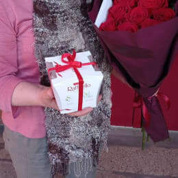 Ziedu piegāde uz Rīga pilsētu. Atskaite Nr. 6318