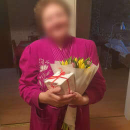 Доставка цветов в город Rīga. Отчёт № 6320