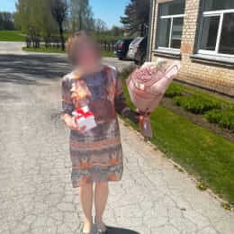 Ziedu piegāde uz Bārbele pilsētu. Atskaite Nr. 6326